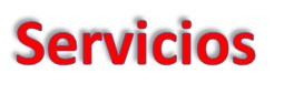 Servicios
